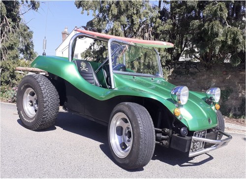 1958 VW beach buggy SOLD