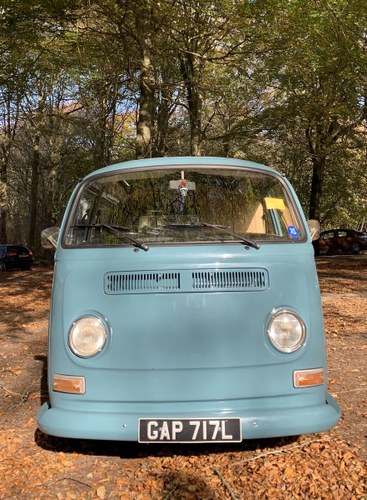 1972 Classic VW Campervan For Sale