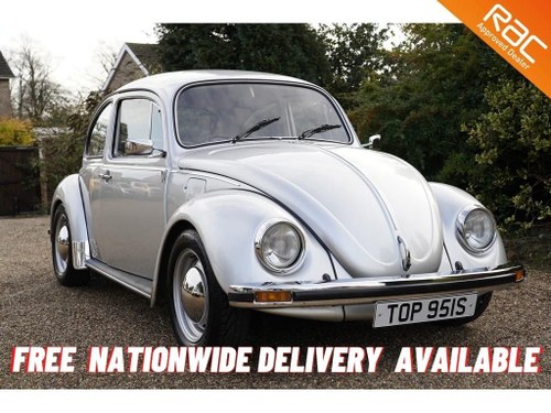 1978 VW Beetle Last Edition 1.2 3dr *ABSOLUTE STUNNER* For Sale