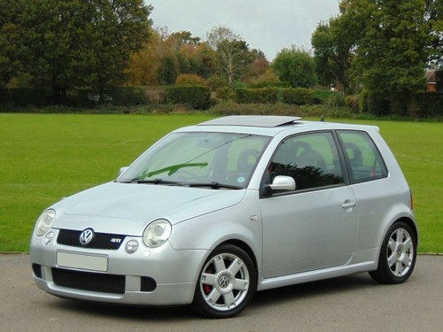 2005 Volkswagen Lupo GTi 16v.. Stunning Low Miles Example.. For Sale
