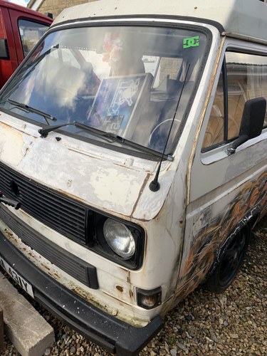 1983 Vw autosleeper For Sale
