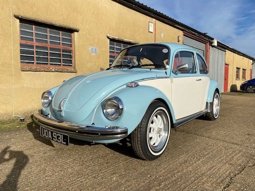 1972 Volkswagen Beetle 1303 In vendita
