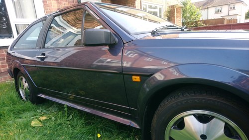 1988 Rare VW gtx scirocco For Sale
