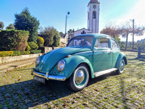 1960 Volkswagen V.W/11 Limousine Luxe-Pele Te koop