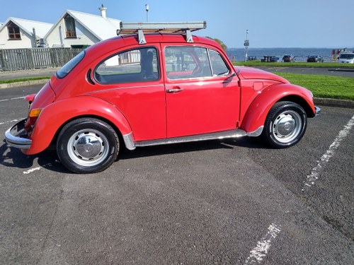 1984 Volkswagen ( Mexican) Classic Beetle. In vendita