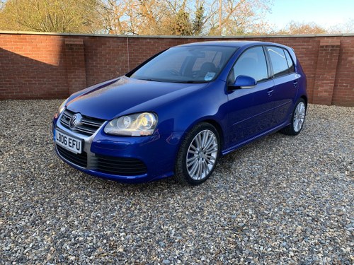 2006 GOLF R32 ONLY 11K FVWSH 1 OWNER SUNROOF For Sale