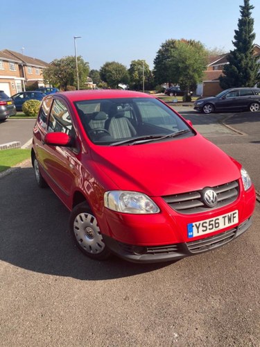 2007 VW Fox ideal car for a lady or young person In vendita