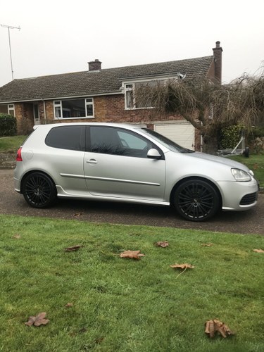 2006 Vw golf r32 rare 3dr manual For Sale