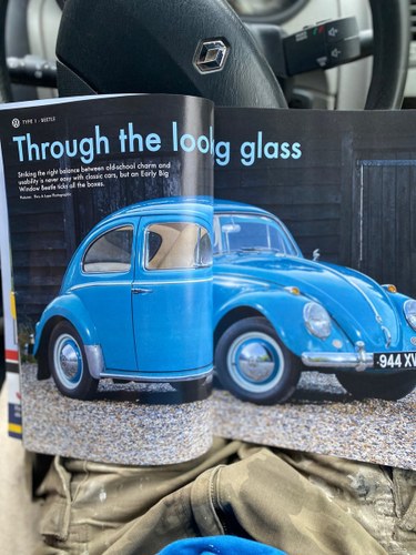 1960 Classic VW Beetle For Sale