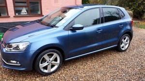 2015 Very Low Mileage, Super Economical VW Polo TDi! For Sale