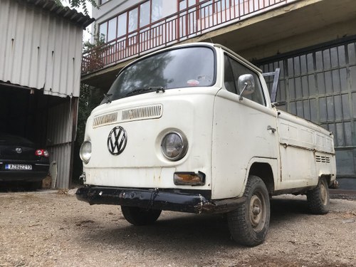 1968 VW T2A pick up For Sale