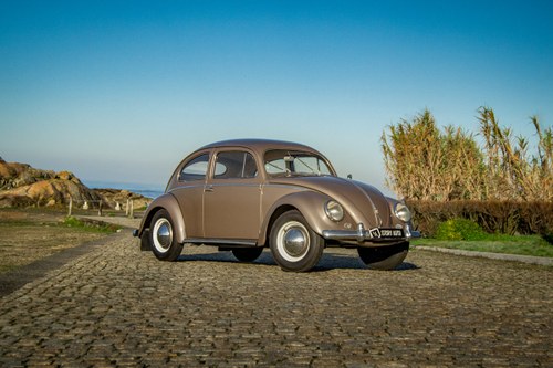1955 VW Beetle Kaufen Bei