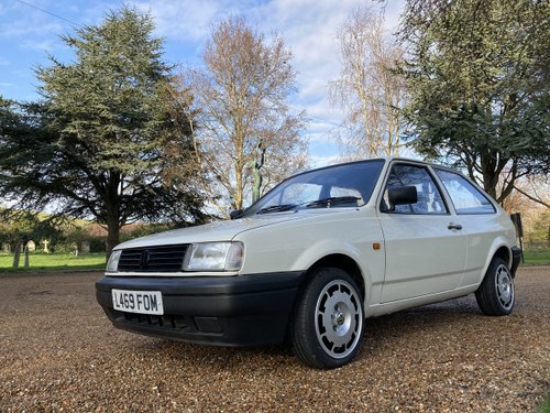 1994 classic Volkswagen Polo 1.Coupe Beautiful example SOLD