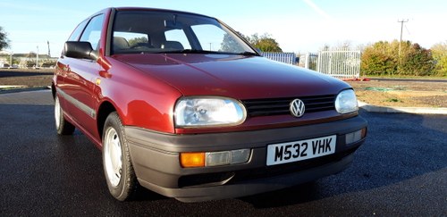 1994 VW Golf 1.4 For Sale