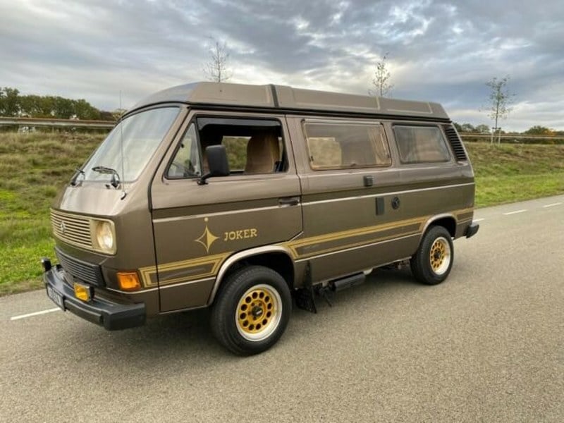 Volkswagen T3 Joker Jubileum edition