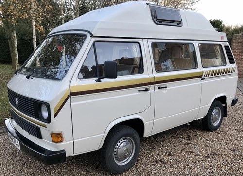 1983 VW T25 2.0 Petrol, Amazing condition throughout In vendita