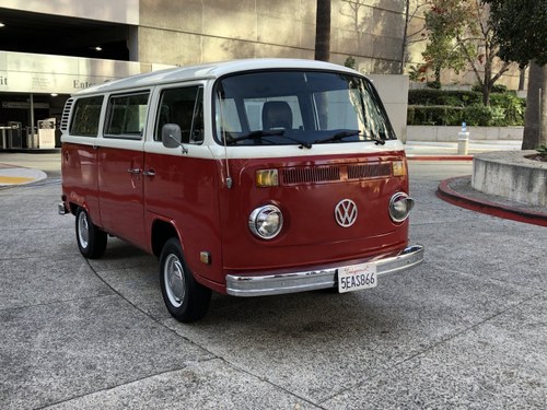1979 Volkswagen Type 2 SOLD