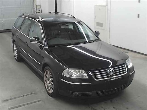 2004 VOLKSWAGEN PASSAT W8 4 MOTION 4.0 FULL LEATHER * LOW MILES * For Sale