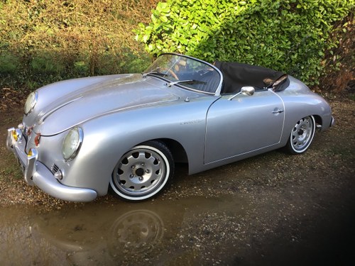 1970 356 Apal speedster replica Now sold another wanted For Sale