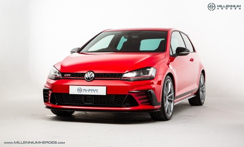2016 VOLKSWAGEN GOLF GTI CLUBSPORT S Kaufen Bei