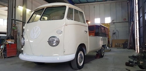1966 Volkswagen Type 2 - 8