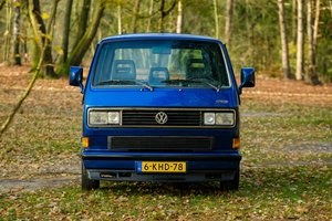 1992 Volkswagen T25, T3, Last Limited Editon SOLD