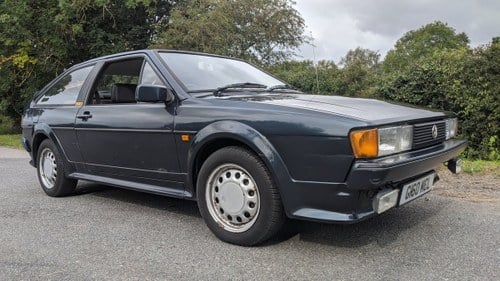 1990 Very original Scirocco For Sale