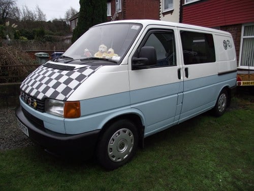 1998 VW T4 Camper Van SOLD