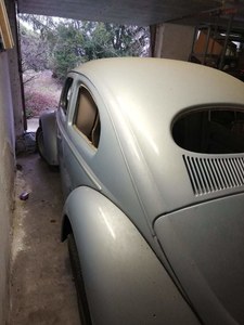 1956 Volkswagen Alfetta