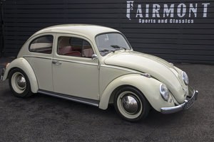 1964 Volkswagen VW Beetle - stunning restoration SOLD