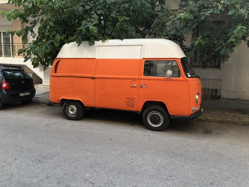 1968 Vw t2 high roof For Sale