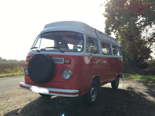 1977 VW Camper For Sale