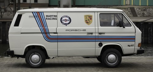 1985 Volkswagen T25, T3 Bus VERKAUFT