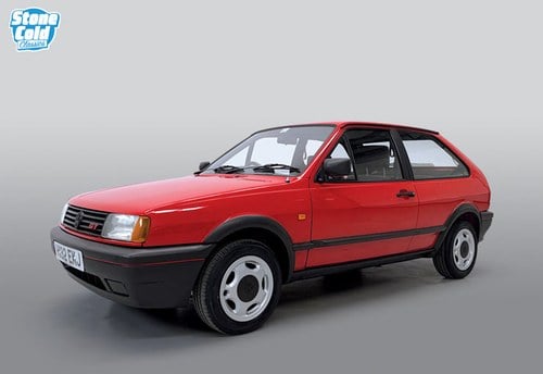 1991 Volkswagen Polo GT 2 owners 44,900 miles FSH SOLD