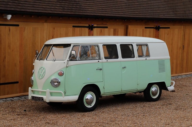 1965 Volkswagen Camper