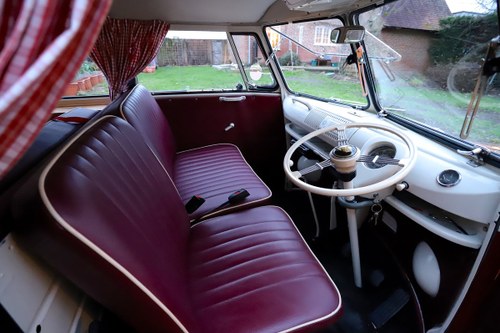 1966 Volkswagen Camper - 9