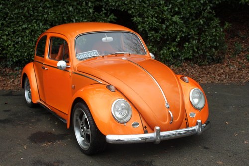 Volkswagen Beetle 1962 - To be auctioned 26-03-2021 For Sale by Auction
