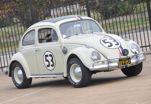 0112 Volkswagen Beetle's
