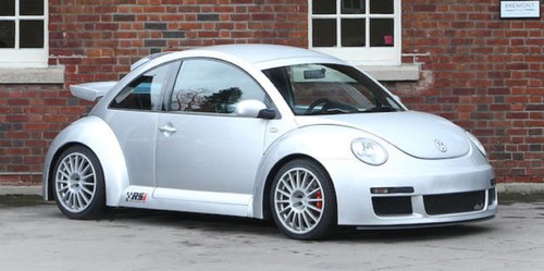 0113 Volkswagen Beetle RSi's