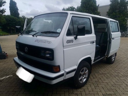 0000 VW Synchro For Sale