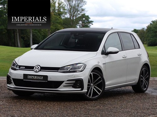 2019 Volkswagen GOLF SOLD