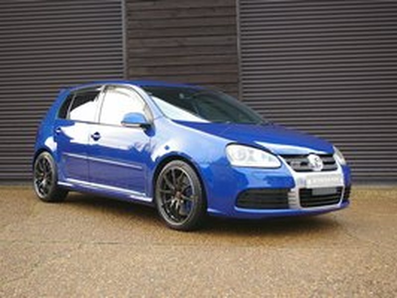 Volkswagen Mk5 R32 3.2 V6 4Motion DSG Auto 5DR (29633 miles)