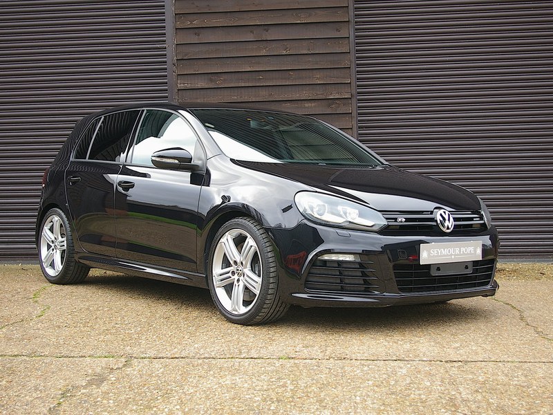 Volkswagen MK6 Golf R 2.0 TSI 4Motion DSG Auto (34170 miles)