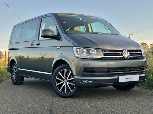 2019 Volkswagen Caravelle Executive 2.0TDI DSG 5 Door 7-Seat For Sale