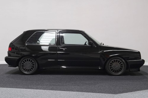 1989 Volkswagen Golf G60 Rallye Ultra Rare and Collectable SOLD