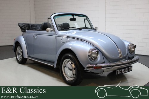 VW Beetle | Convertible | Restored | 1974 For Sale