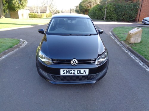 2013 VW Polo SOLD