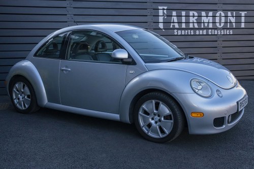 2003 Volkswagen VW Beetle V5 Sport 2.3 - 37k miles! SOLD