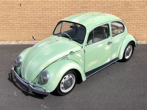 1971 VW BEETLE // CLASSIC // 1300 // PATINA // PX SWAP SOLD