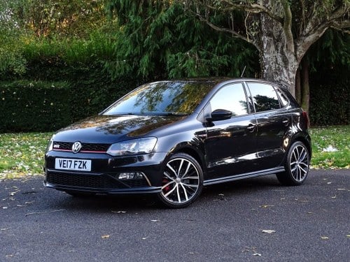 2017 Volkswagen POLO In vendita